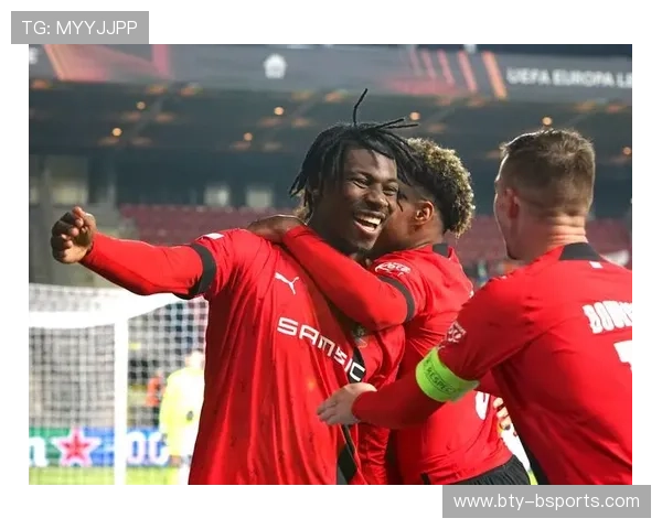 卖了2.7亿！法甲盘点雷恩青训天才：登贝莱、雅凯、卡马文加在列-直播吧