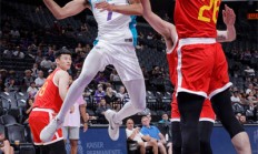 B体育-NBA夏季联赛中国男篮不敌黄蜂 杨瀚森砍下12分4篮板